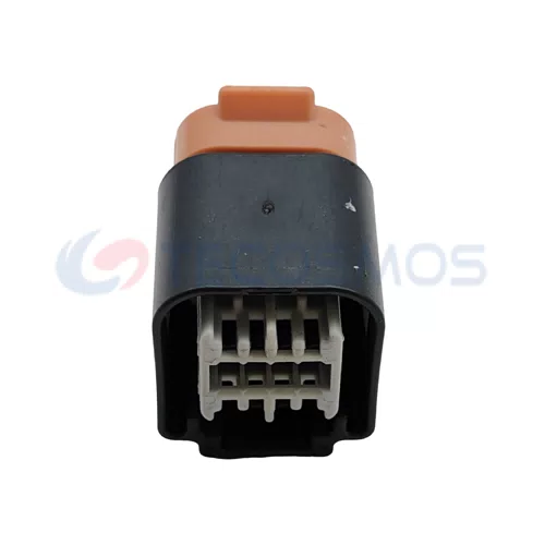 Waterproof Wire Connector Cable Harness Automotive Enclosure Connector for Volkswagen Audi 5pin Female 13572498 - image 6